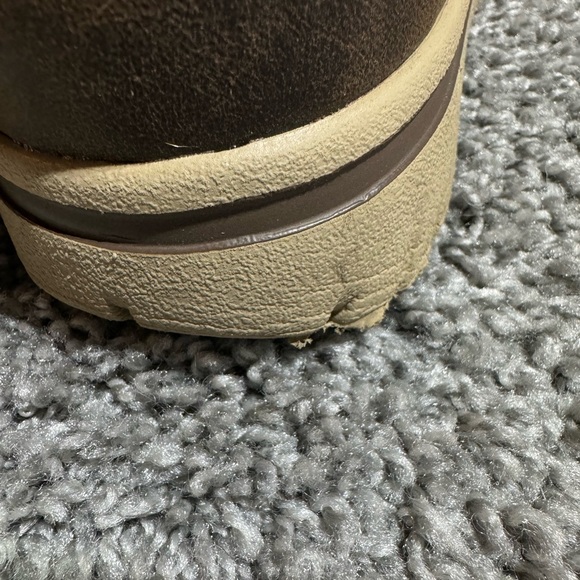 Cliffs by White Mountain Womens Hearten Combat & Lace-Up Boots Size 8.5 - Picture 8 of 11